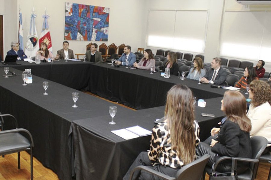 Conciliación laboral: Capacitan para agilizar respuesta del sistema judicial