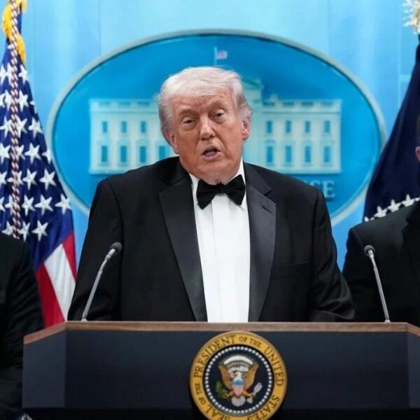 Trump calificó como un «intento de magnicidio» el ataque fallido en la Cena de Corresponsales