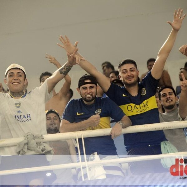 Habrá 7.000 «neutrales» en el Estadio Único para Central Córdoba Vs. Boca