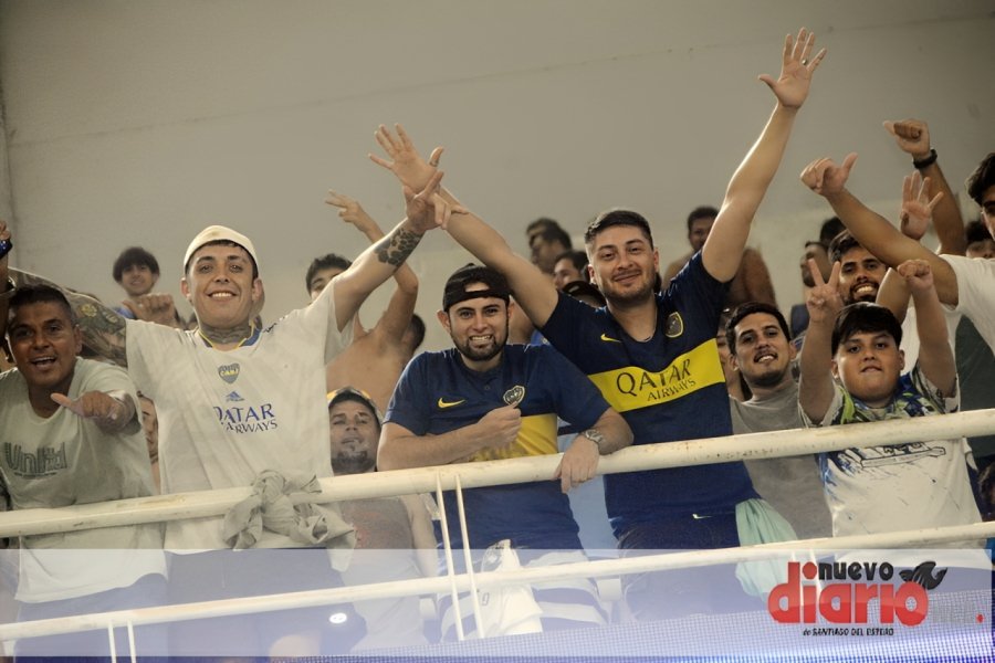 Habrá 7.000 «neutrales» en el Estadio Único para Central Córdoba Vs. Boca