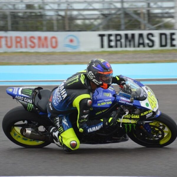 Alta calificación de pilotos en las pruebas libres en Termas de Río Hondo