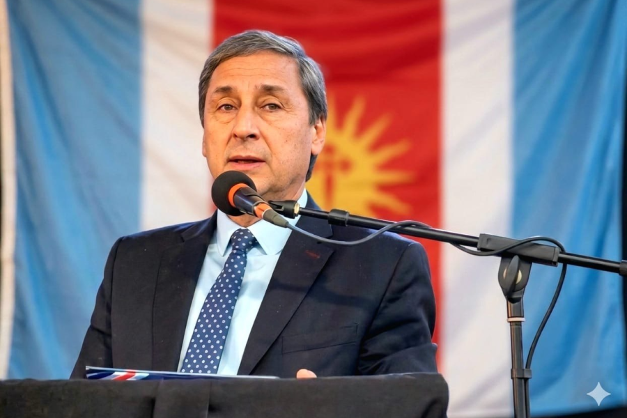 Santiago celebra 206 años de autonomía con un fuerte mensaje en defensa del federalismo