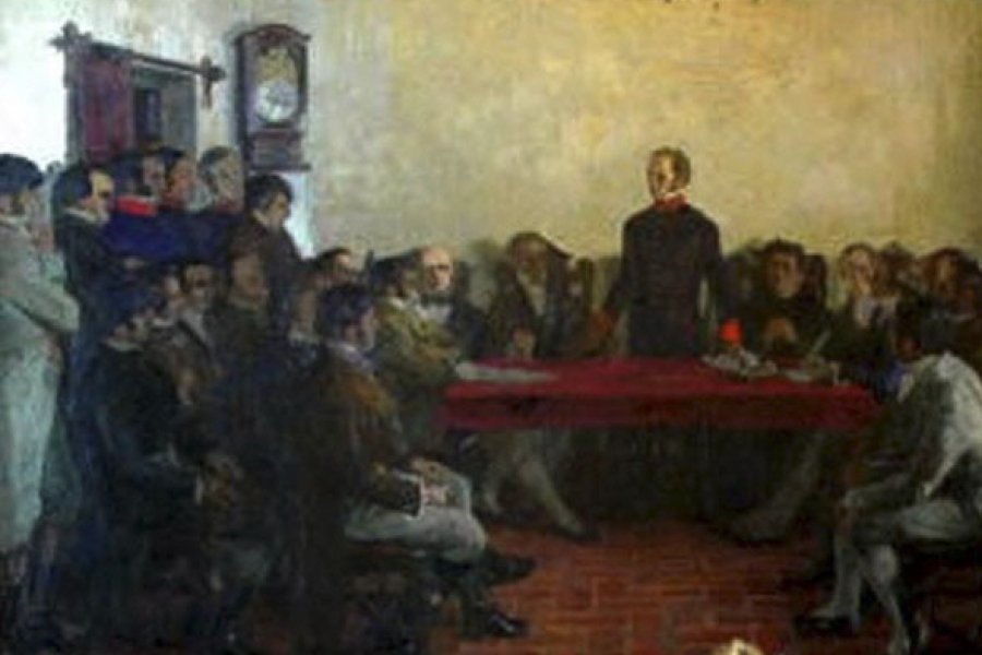 Los padres de la Autonomía: el sacrificio de Borges y la victoria de Ibarra