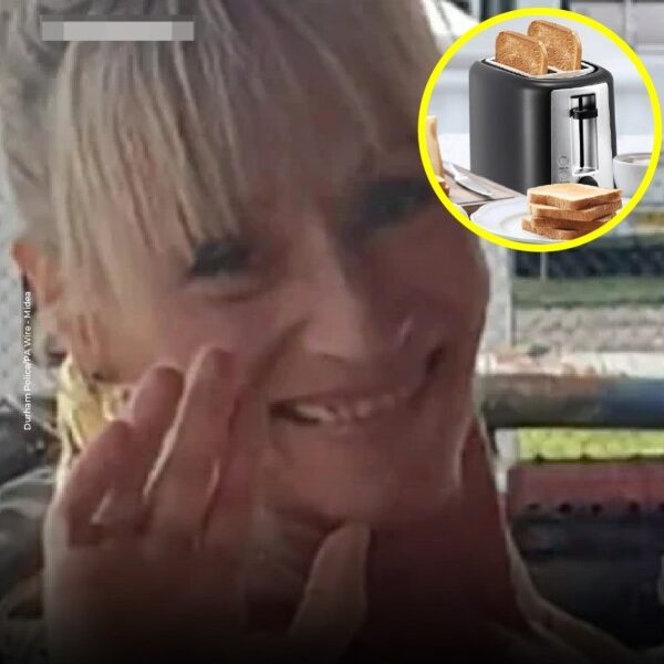 Murió mientras hacía tostadas y luego despertó en la morgue