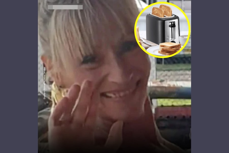 Murió mientras hacía tostadas y luego despertó en la morgue