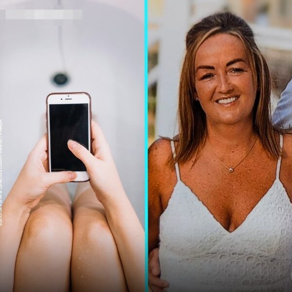 Una mujer murió electrocutada mientras cargaba su iPhone en la bañera