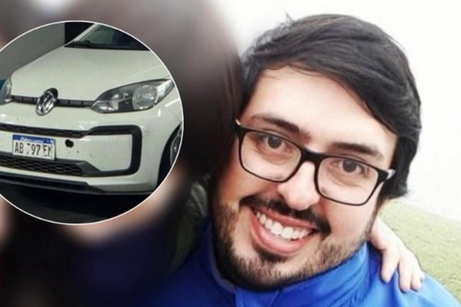 Apareció en Las Termas el empresario tucumano buscado y pidió recuperar su auto