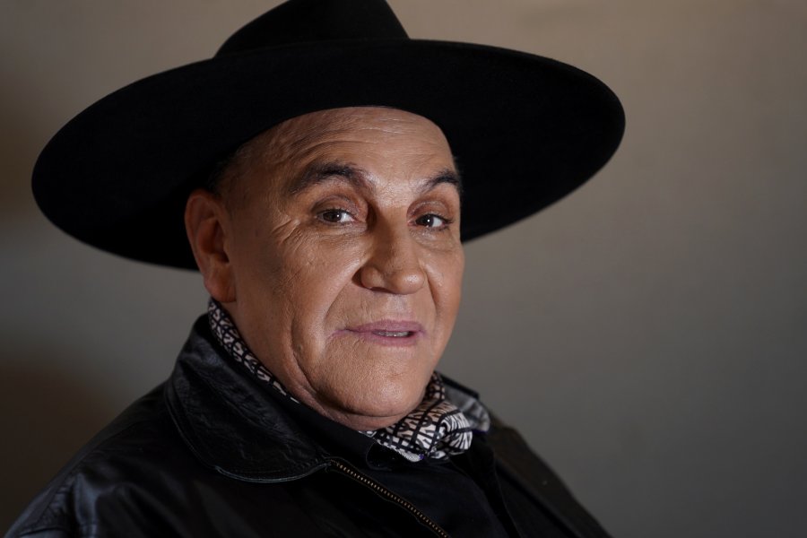 El Chaqueño Palavecino recibió un subsidio vitalicio por mérito artístico y se desató la polémica