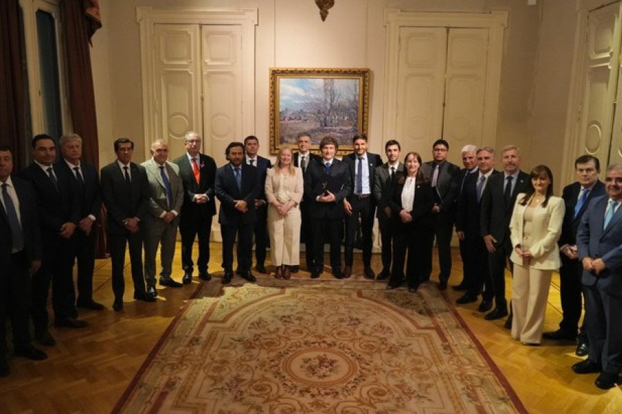 Deterioro fiscal en las provincias: Ingresos en baja y presión por salarios