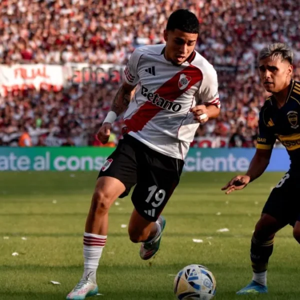 River y Boca igualan sin goles en un Superclásico de alta intensidad en el Monumental