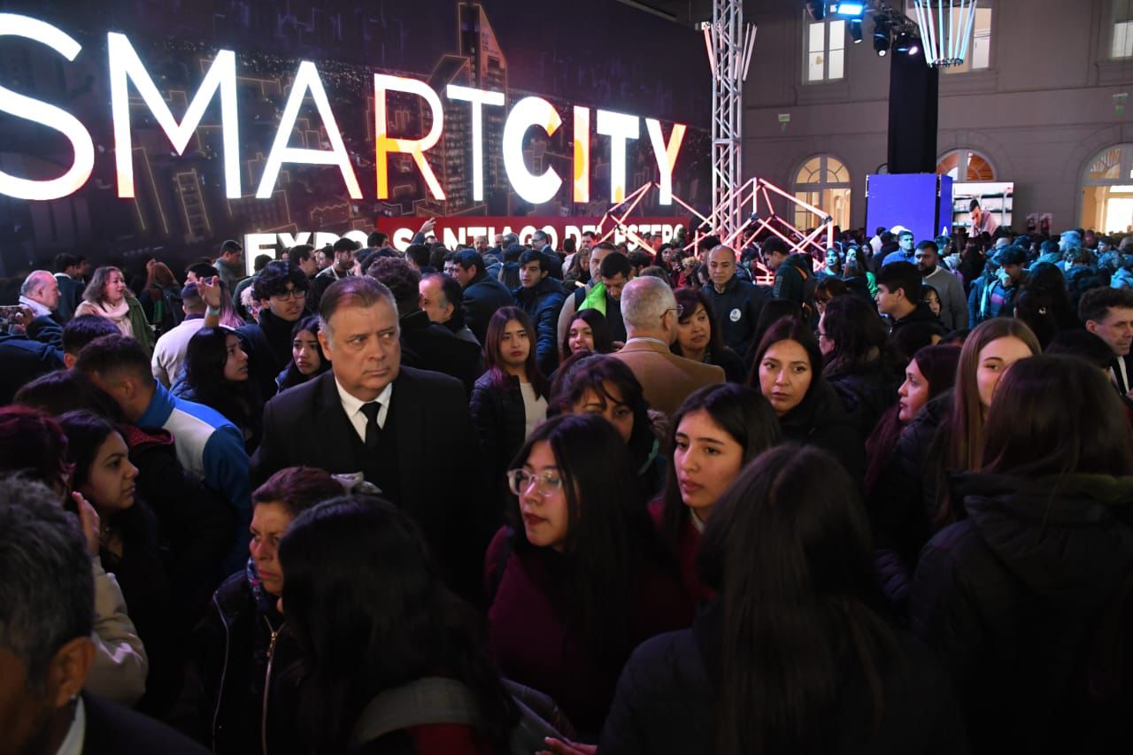 Smart City Expo 2026: La provincia nuevamente será sede de las ciudades inteligentes con grandes propuestas tecnológicas y con invitados destacados