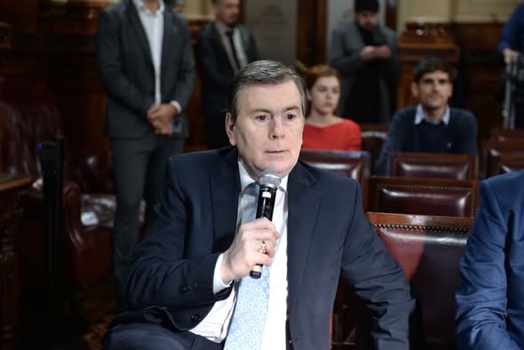 Gerardo Zamora impulsa una agenda federal en la nueva comisión de Infraestructura y Vivienda