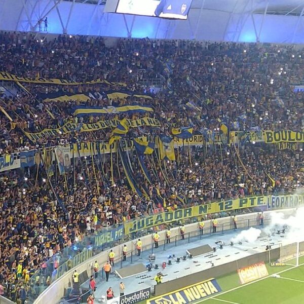 Boca agotó las entradas para el duelo ante Central Córdoba