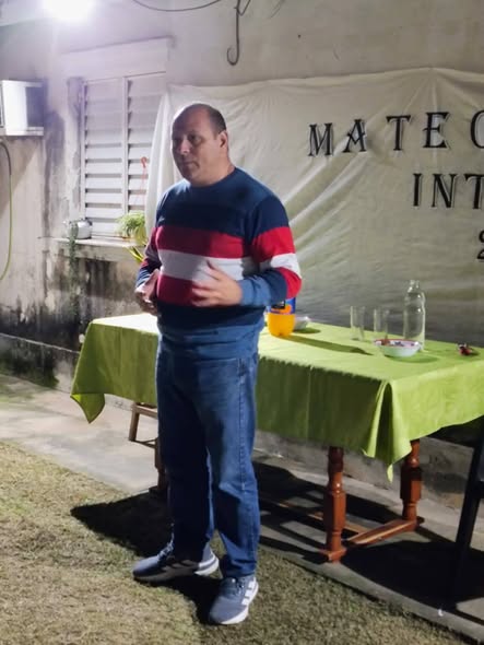 Mateo Sánchez reafirma su compromiso con el desarrollo local en el barrio Central Argentino Ampliación