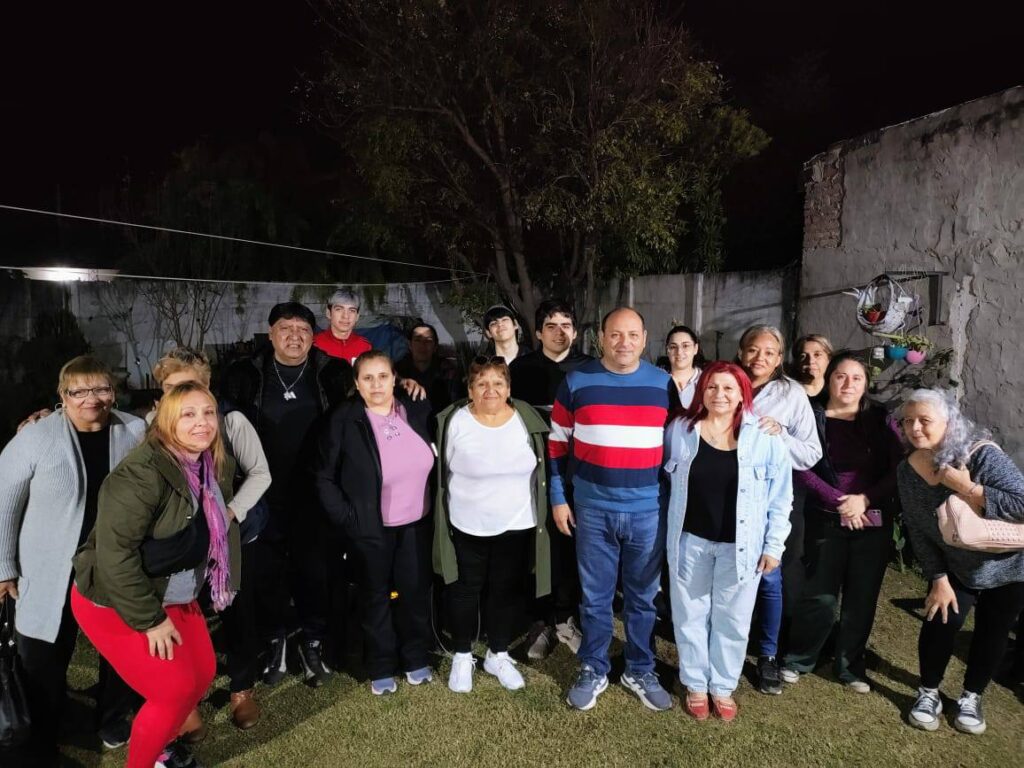 Mateo Sánchez: “La ciudad que todos queremos la vamos a reconstruir trabajando los 365 días del año” Mateo Sánchez: “La ciudad que todos queremos la vamos a reconstruir trabajando los 365 días del año”