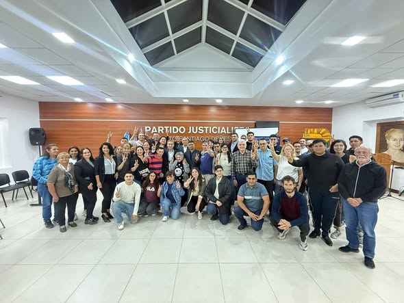 Compromiso con nuestra historia y el movimiento: El PJ santiagueño realizó un coloquio sobre historia y lealtad