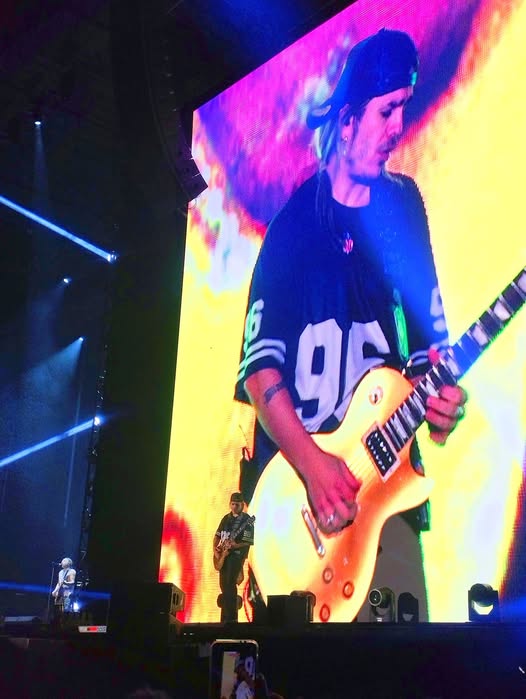 Airbag hizo vibrar a Santiago del Estero con un show histórico en el Madre de Ciudades