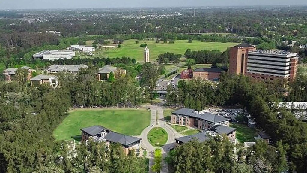 La Universidad Austral denunció que Milei viralizó un mapa trucho sobre el crecimiento económico de las provincias