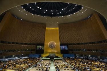 La ONU respaldó el histórico fallo de la Corte Internacional de Justicia sobre el cambio climático