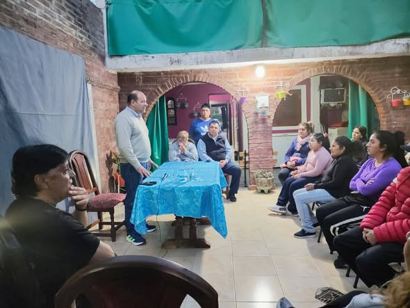 Mateo Sánchez: “Trabajar los 365 días del año es la clave para transformar la ciudad”