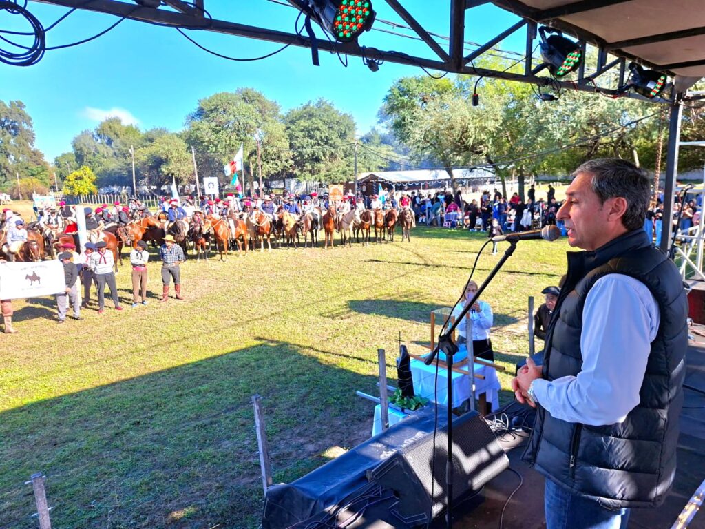 “Ratificamos el compromiso de seguir enarbolando bien alto nuestra cultura”
