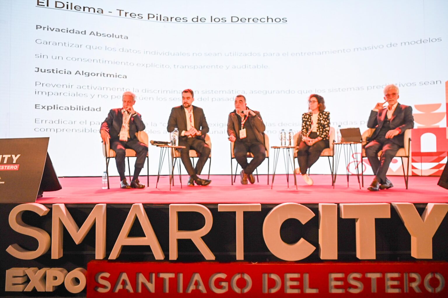 Especialistas expusieron sobre tecnología e innovación pública para fortalecer el vínculo Gobierno- Ciudadanía