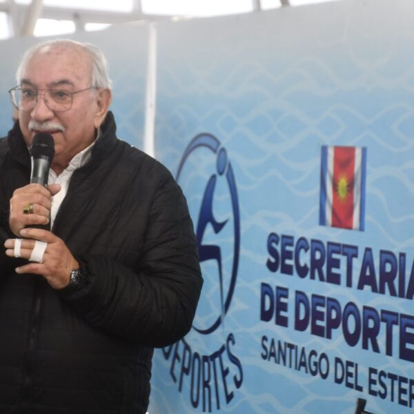 Gran cierre del Torneo Nacional para cadetes en el natatorio “Madre de Ciudades”