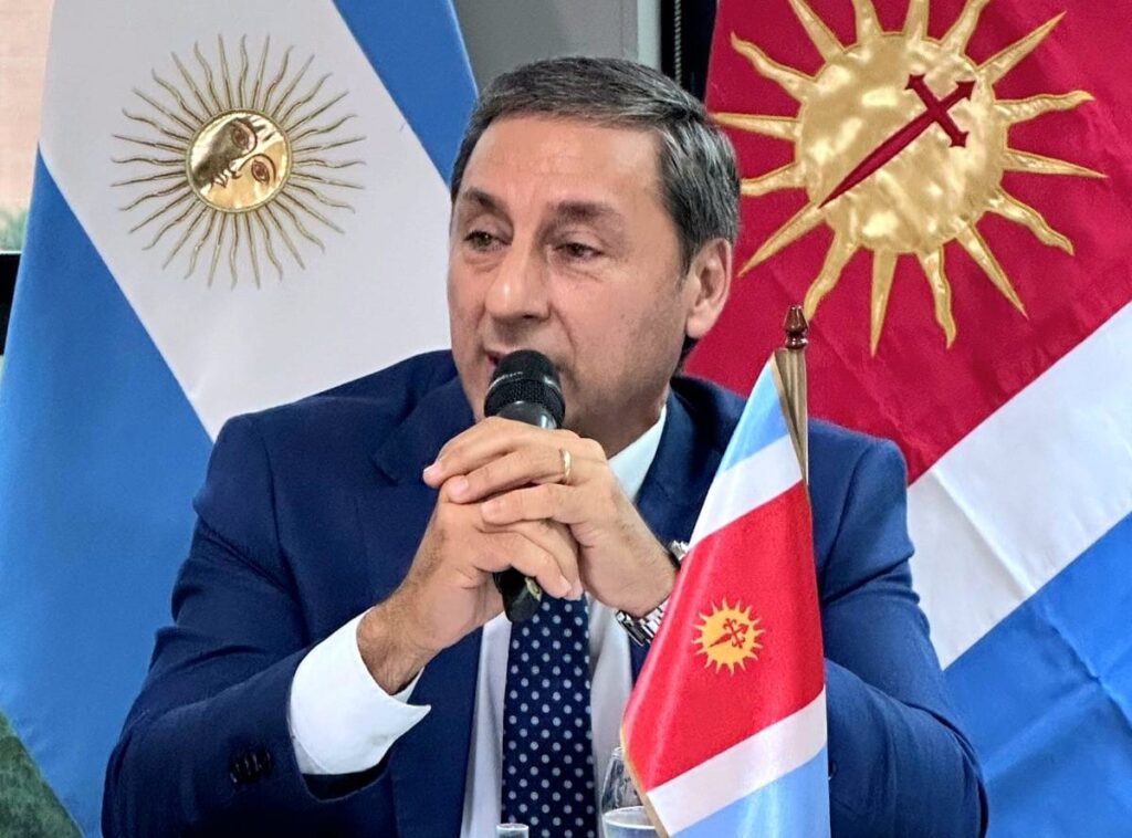 La Junta Ejecutiva del Parlamento del Norte Grande se reúne en Salta
