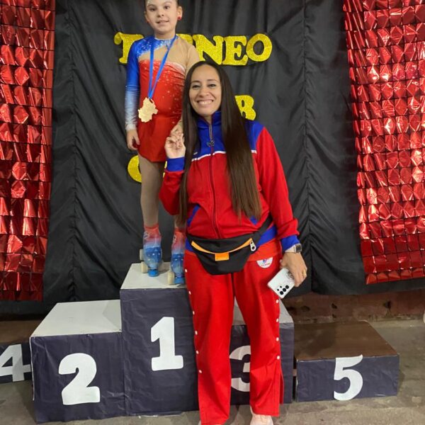 La Escuela de Patin Quimsa brillo en el Primer Torneo Interprovincial desarrollado en Tucuman