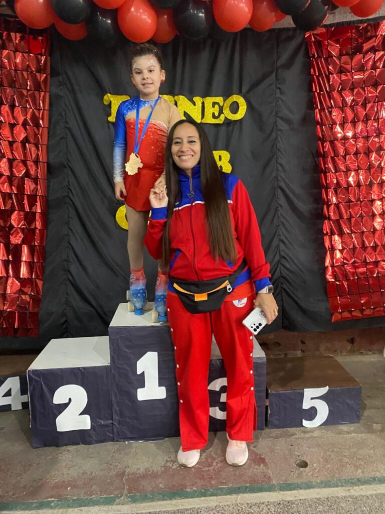 La Escuela de Patin Quimsa brillo en el Primer Torneo Interprovincial desarrollado en Tucuman