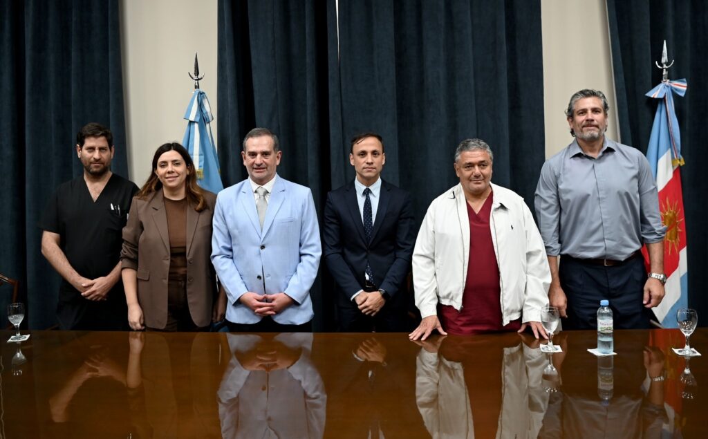 Las Termas de Río Hondo será sede del 3° Congreso de Neurología y Neurocirugía