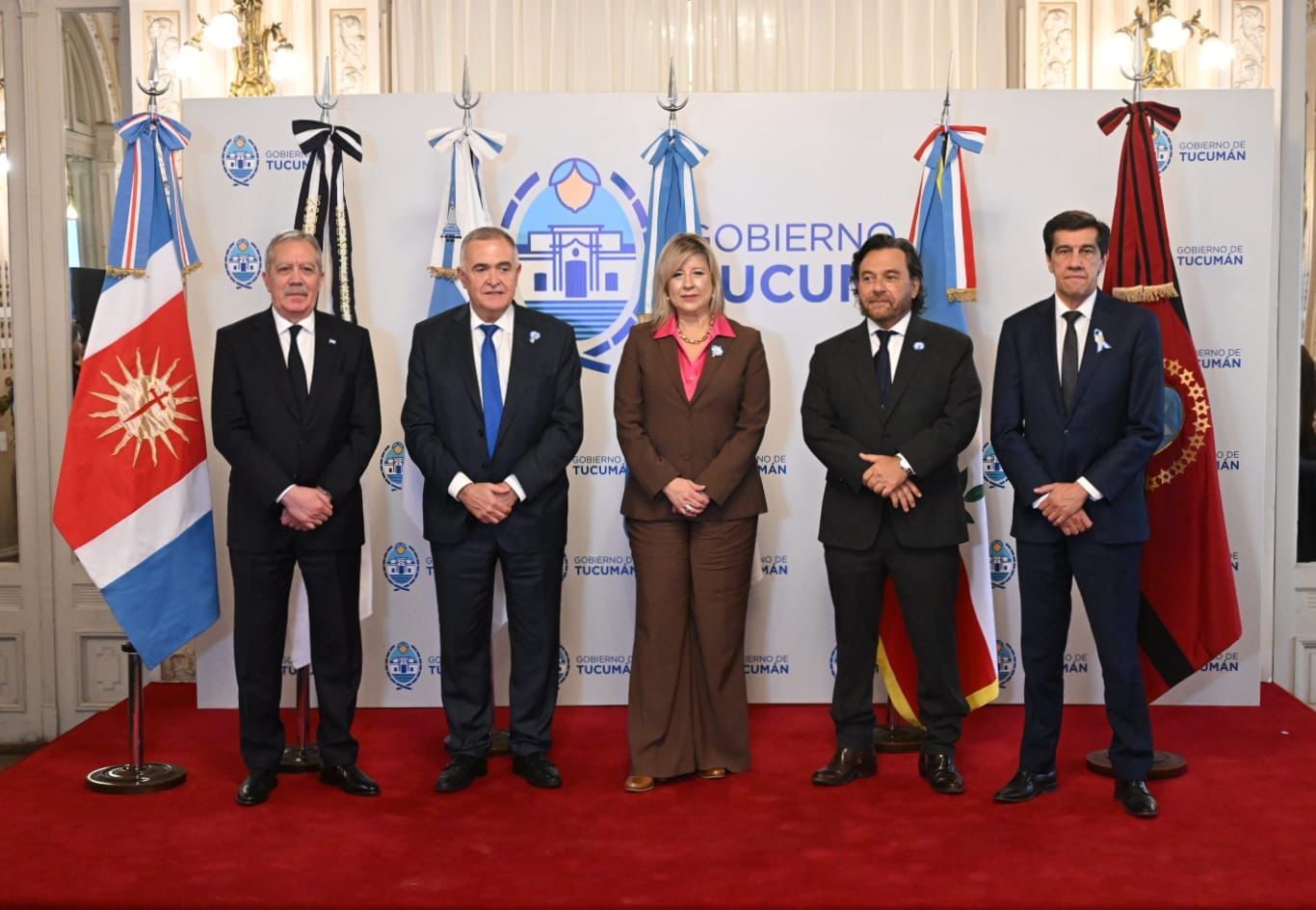 Suárez destacó el trabajo articulado para la lucha contra el narcotráfico en el NOA