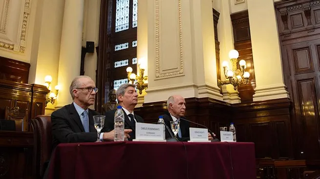 La Corte Suprema definirá la disputa por el financiamiento universitario