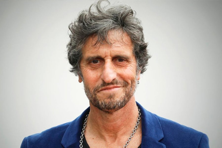 Diego Peretti se recupera tras una exitosa intervención cardíaca