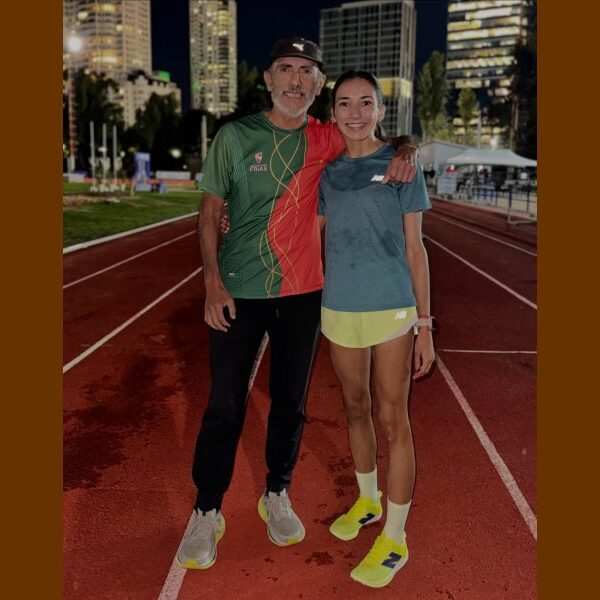 Orgullo santiagueño Nelida Peñaflor fue convocada a la Selección Argentina de Atletismo