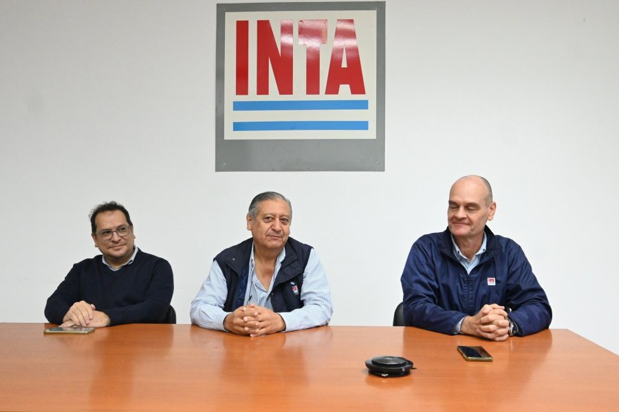 Gabriel Angella asume en el INTA y advierte por fuertes recortes y salarios en caída