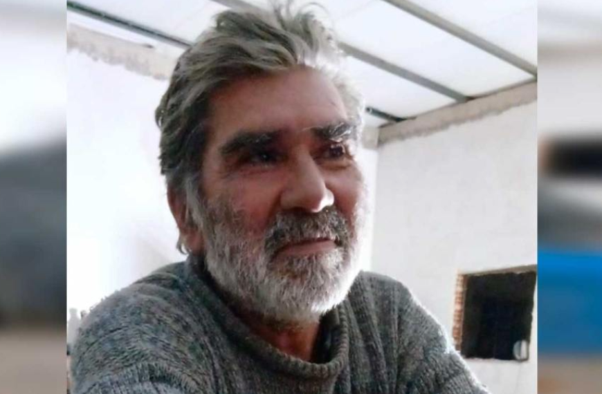 Buscan intensamente a un hombre de 61 años desaparecido desde el lunes