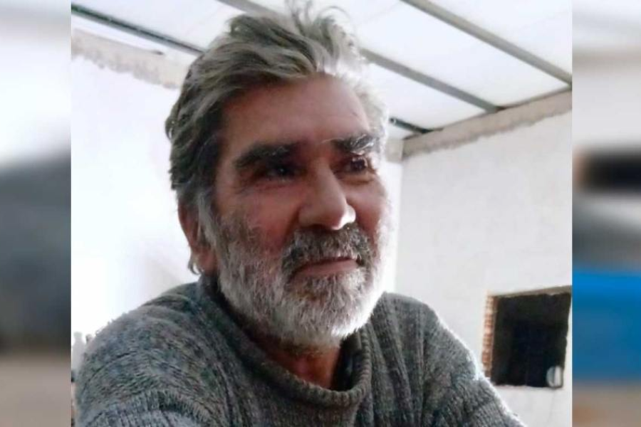 Buscan intensamente a un hombre de 61 años desaparecido desde el lunes