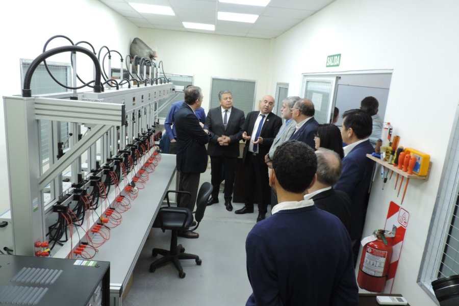 El laboratorio del ITA de la UNSE recibió un reconocimiento nacional por su calidad técnica