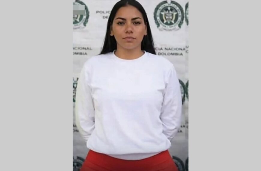 Detuvieron a «la cazadora de esposos» por extorsionar a hombres con fotos íntimas