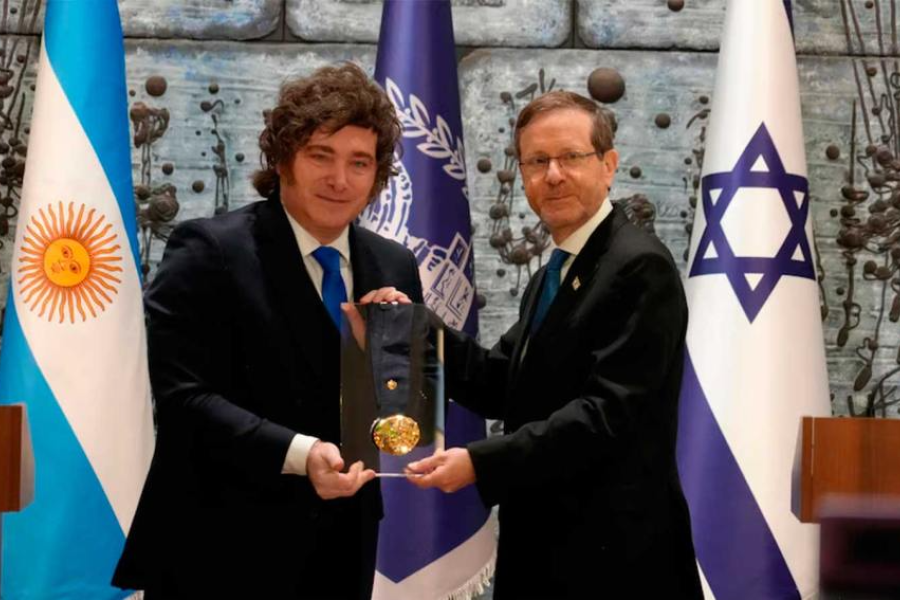 Argentina e Israel tendrán vuelos director por primera vez con una nueva ruta entre Buenos Aires y Tel Aviv