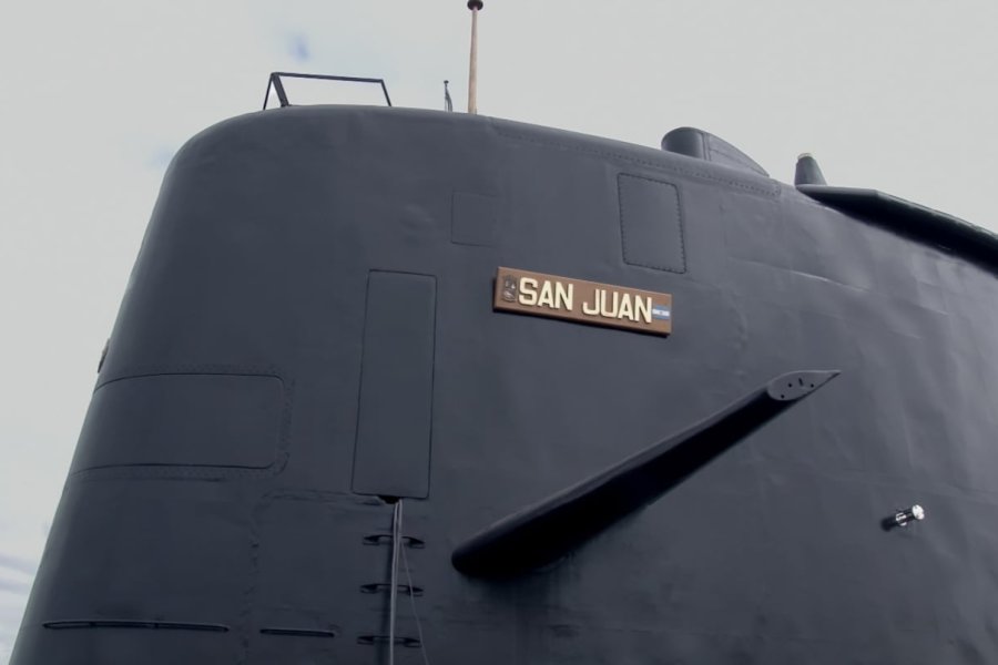 La Justicia inspeccionará un submarino gemelo del Ara San Juan en plena causa por el hundimiento