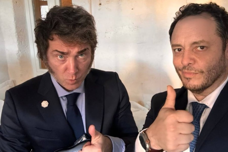 Imputaron a Demian Reidel por presuntos gastos irregulares con tarjetas corporativas Imputaron a Demian Reidel por presuntos gastos irregulares con tarjetas corporativas