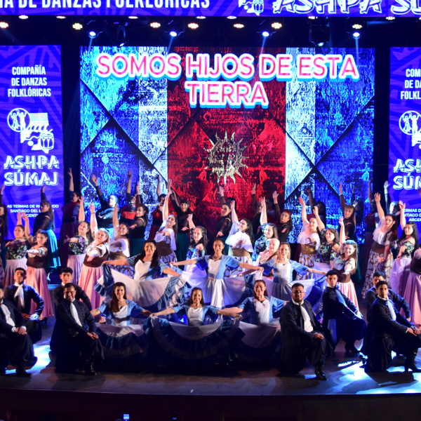 Las Termas de Río Hondo será sede del Mundial de Folklore Ashpa Súmaj 2026