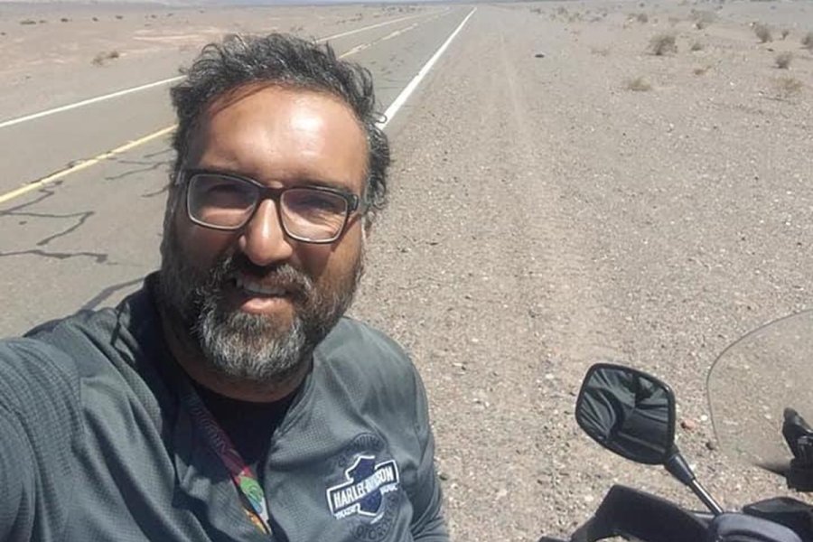 Dolor y conmoción en Santiago del Estero por la muerte de Ramón Marquetti