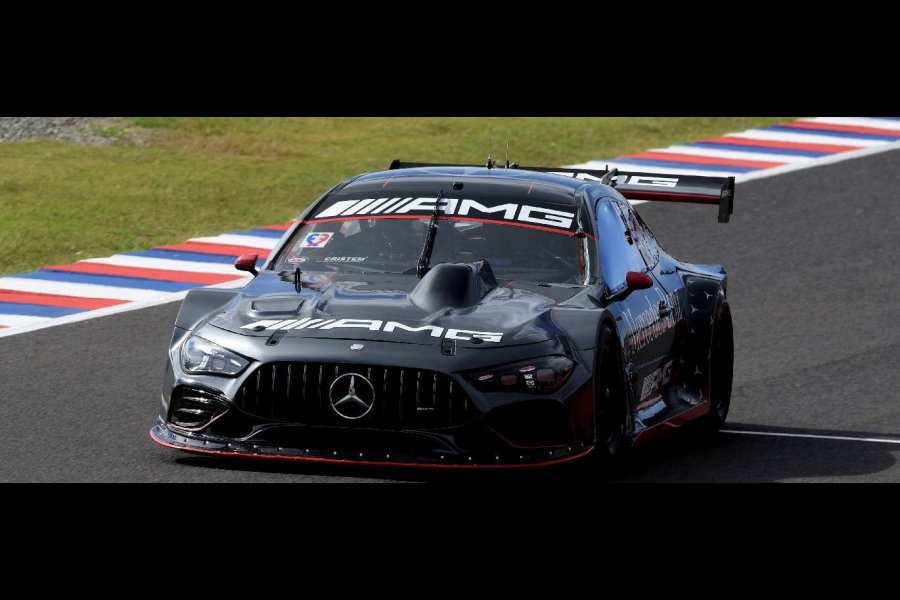 Fritzler dominó el primer entrenamiento del TC en Las Termas y aceleró la ilusión de Mercedes