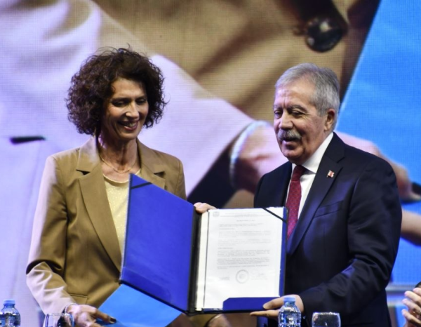 Paula Cánepa inauguró la Temporada 2026: «Las Termas es una ciudad que recibe con el corazón»