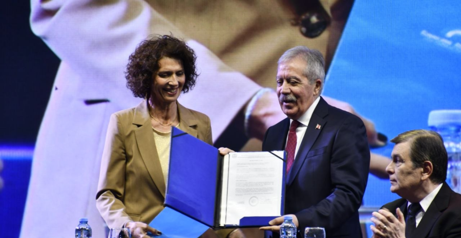 Paula Cánepa inauguró la Temporada 2026: «Las Termas es una ciudad que recibe con el corazón»