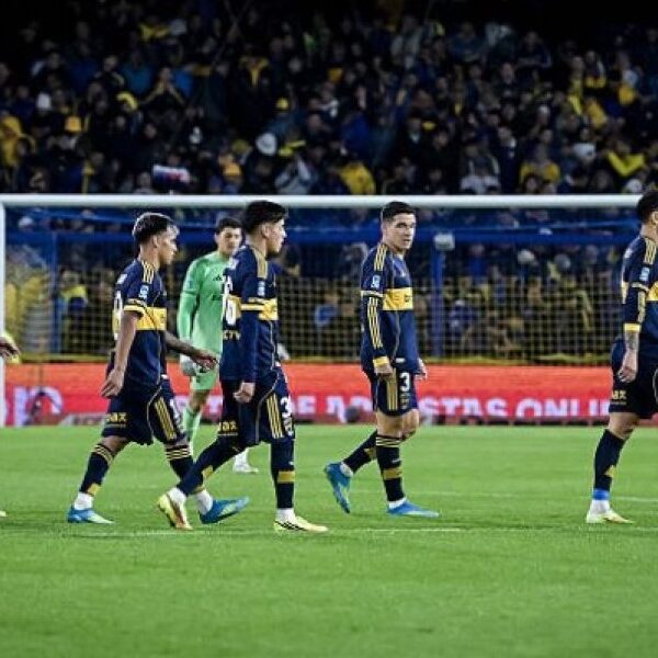 Boca y una derrota que volvió a abrir todas las preguntas