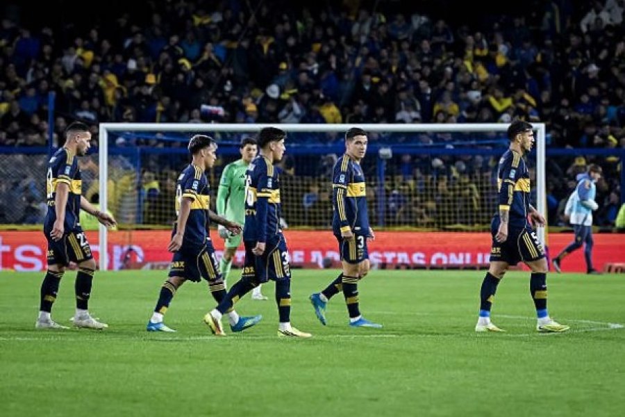 Boca y una derrota que volvió a abrir todas las preguntas